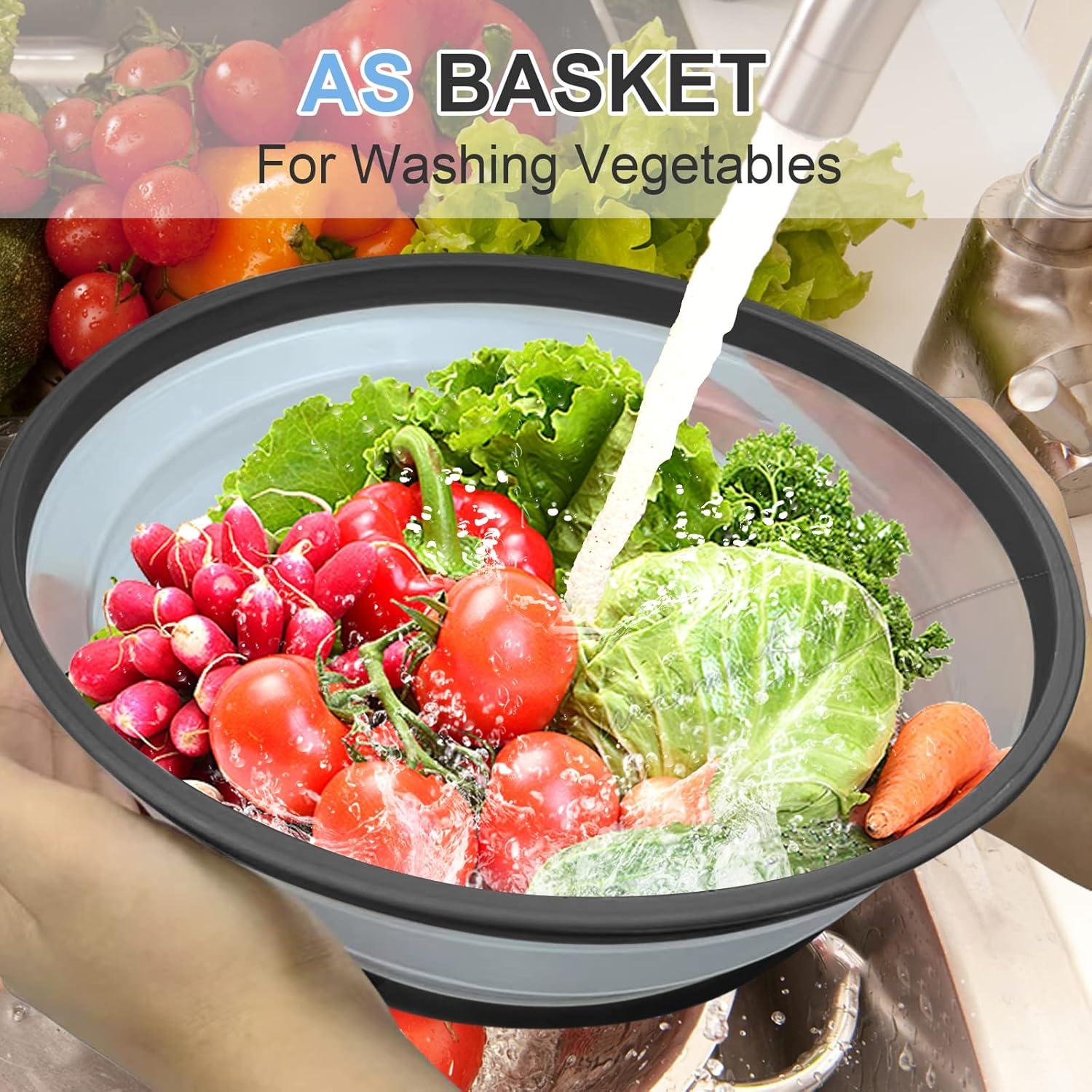 Cubierta de Alimentos para Microondas LekDrok 26.9 cm Carbón