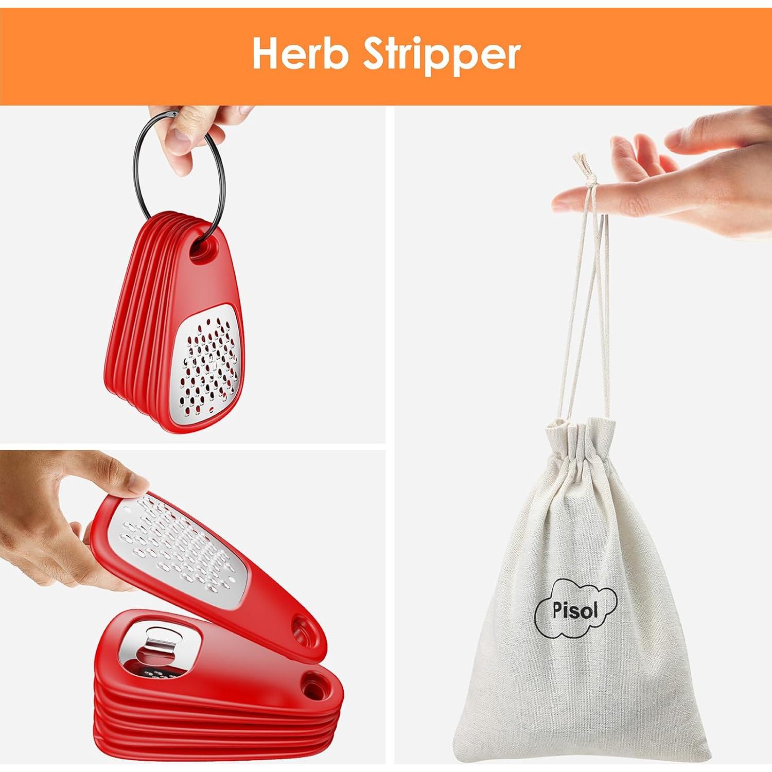 Juego de Cocina Pisol 6 Piezas, Rallador, Pelador, Cortador