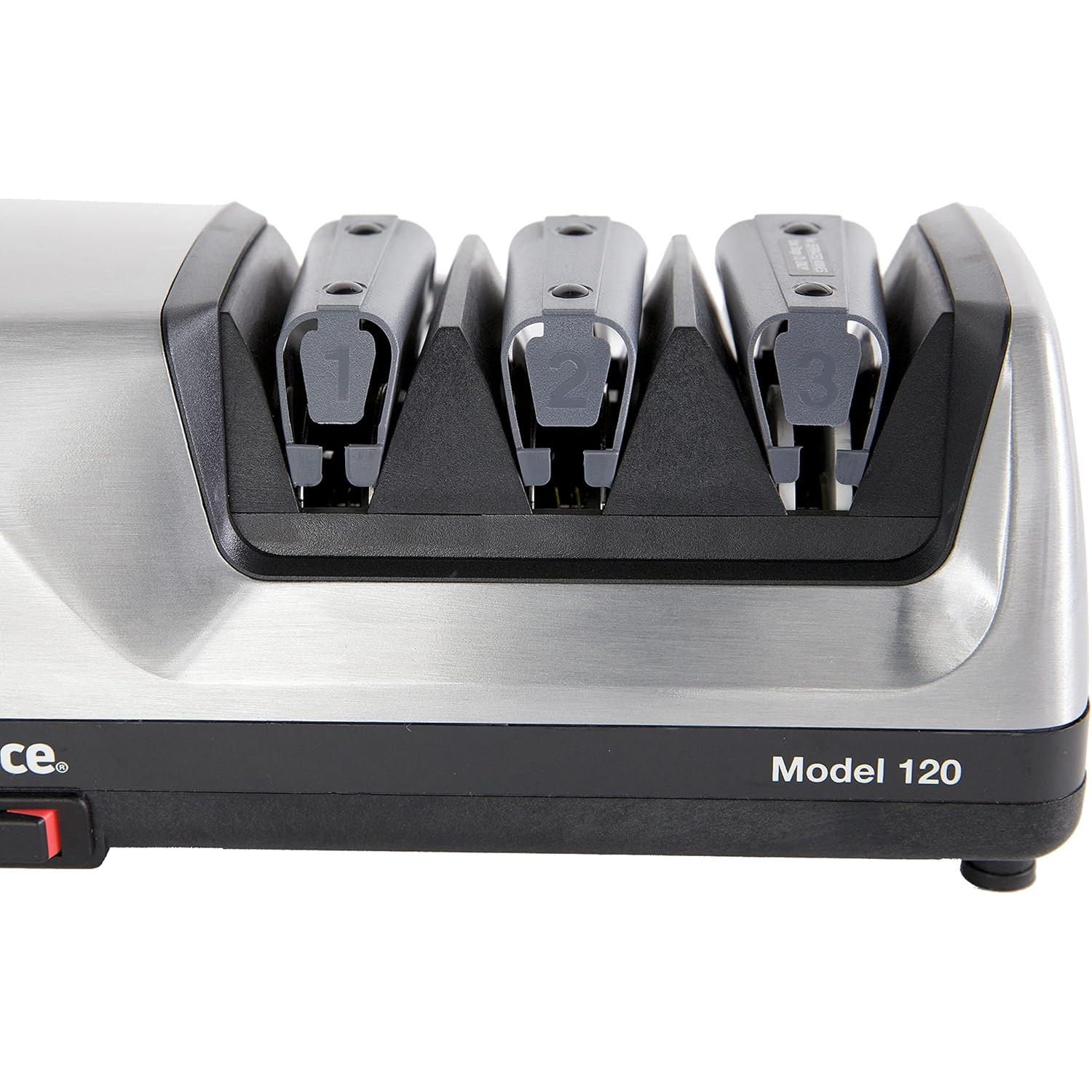 Afilador de cuchillos eléctrico Chef'sChoice Edge Select 3 etapas