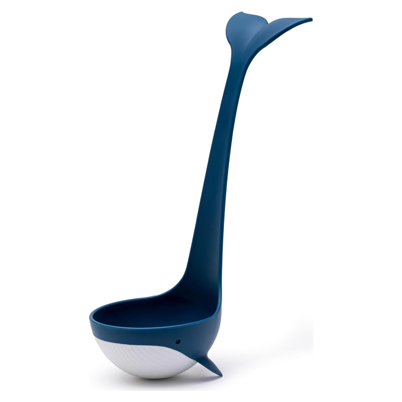 Cuchara para sopa Peleg Design Souper Tail - 26.4 cm