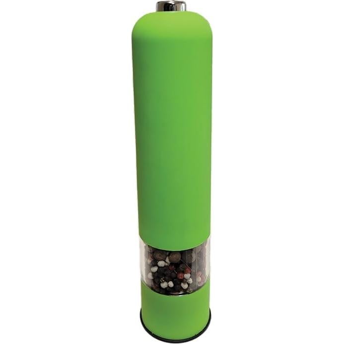 Molino Eléctrico de Sal y Pimienta HIsource Verde 238g