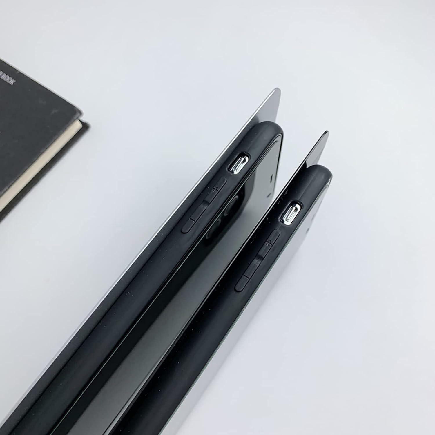 Funda de Silicona Cuchillo Divertido Yesunktt para iPhone 16 Pro Max