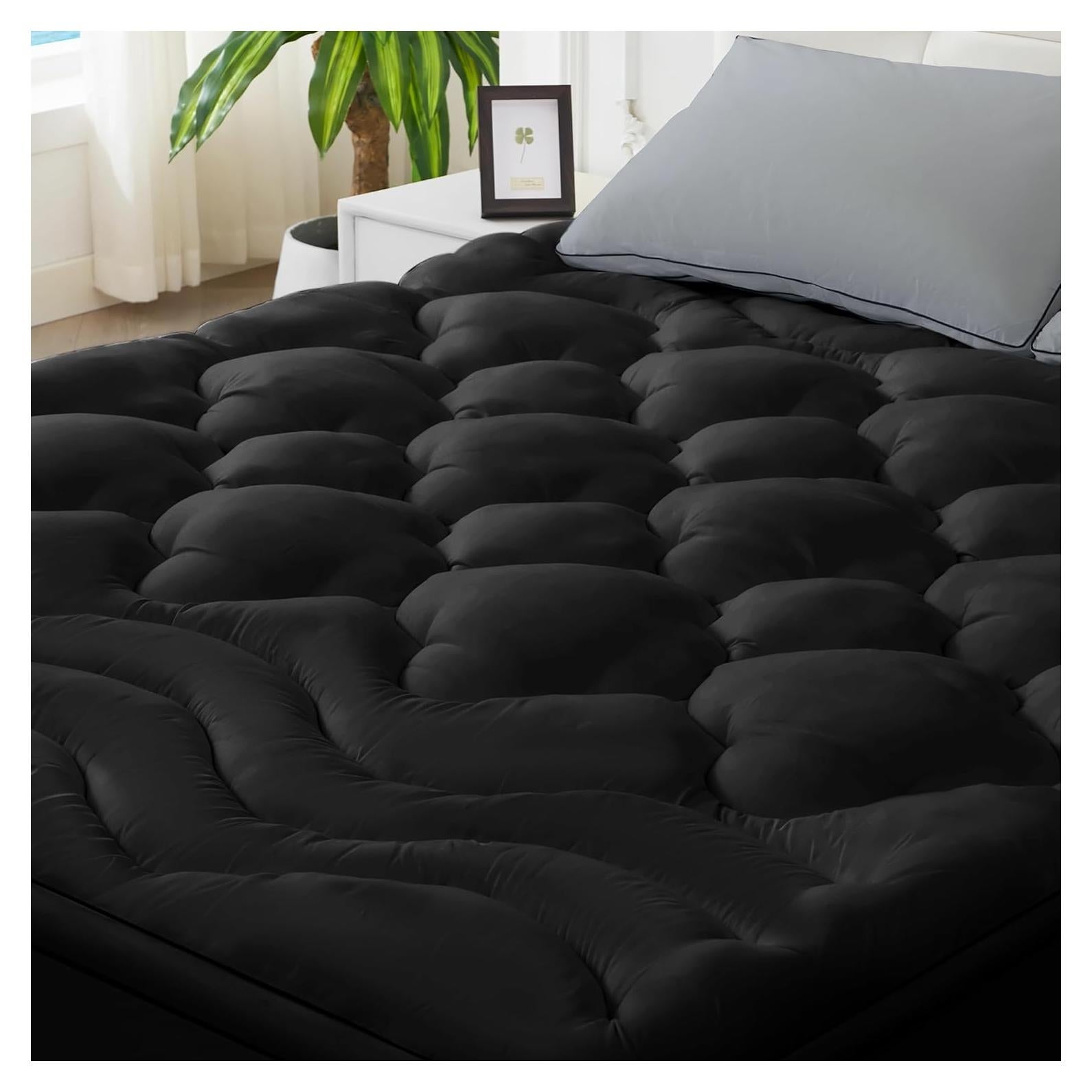 Protector de Colchón BDEUS Queen Extra Grueso 1450 GSM