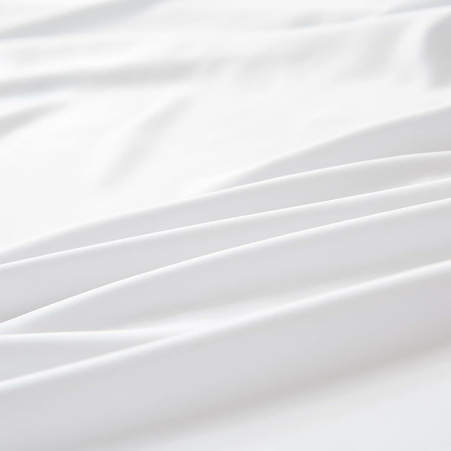 Sábana Ajustable Reina 100% Viscosa de Bambú Simple&Opulence