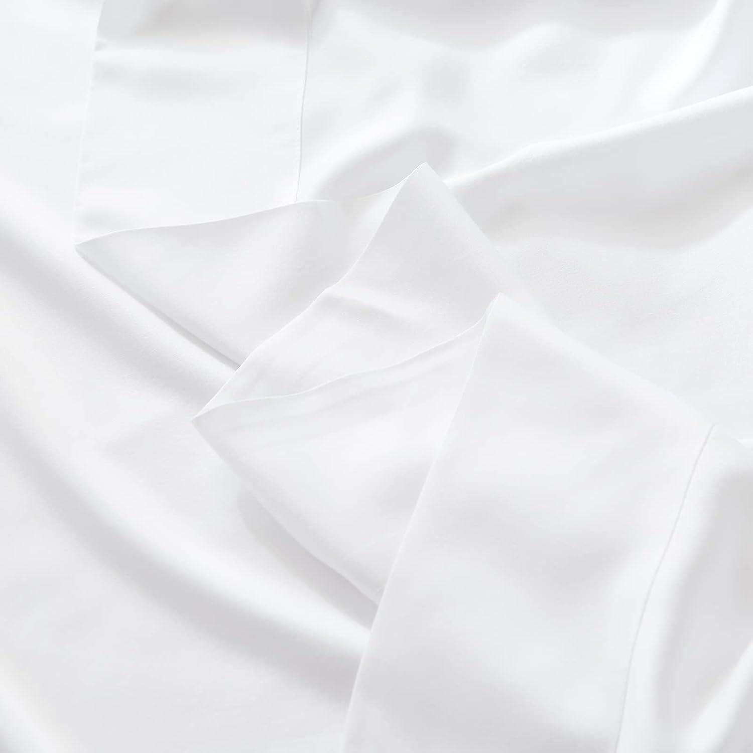 Sábana Ajustable Reina 100% Viscosa de Bambú Simple&Opulence