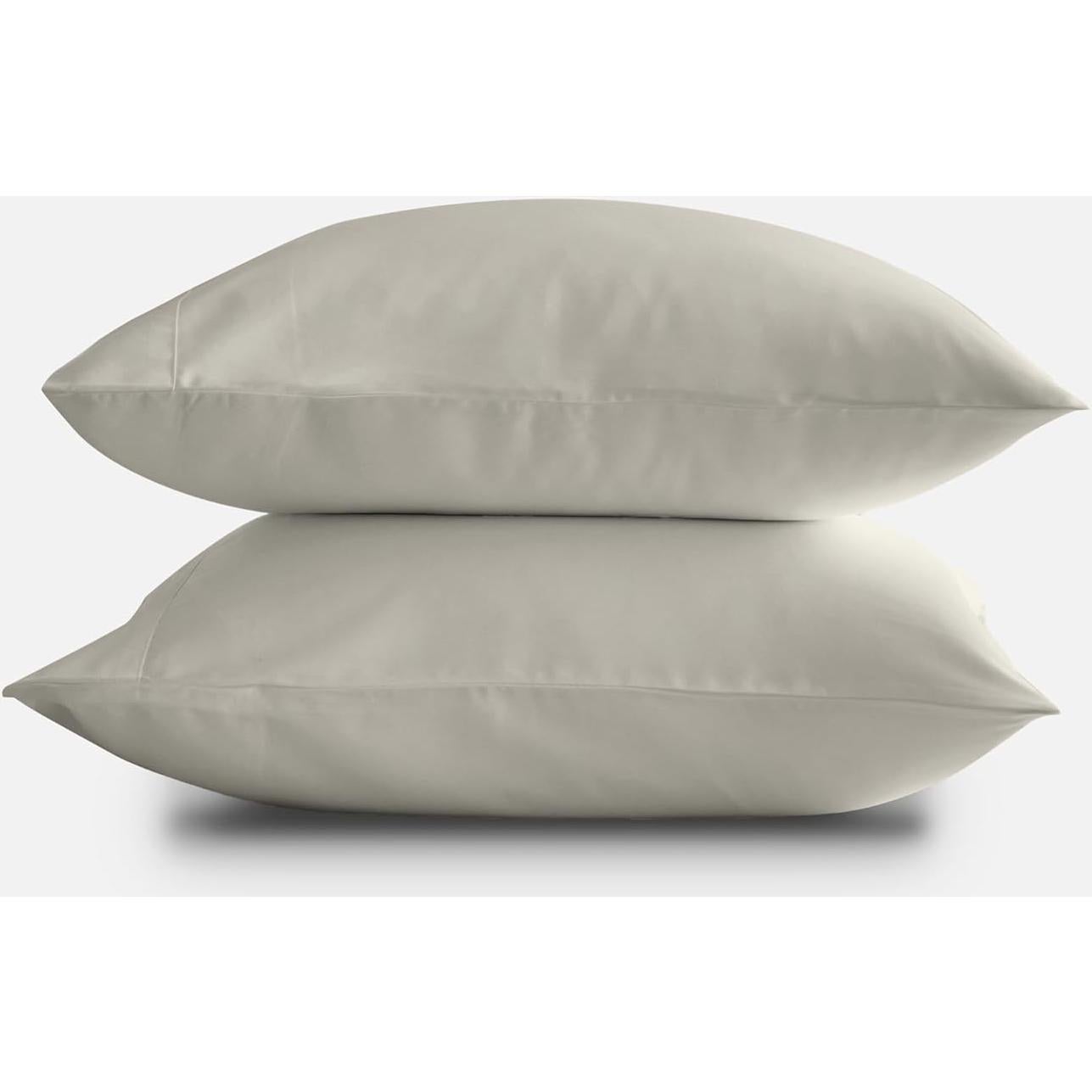 Fundas de Almohada DOZ por SIJO Reina 100% Viscosa Bambú 2 Piezas