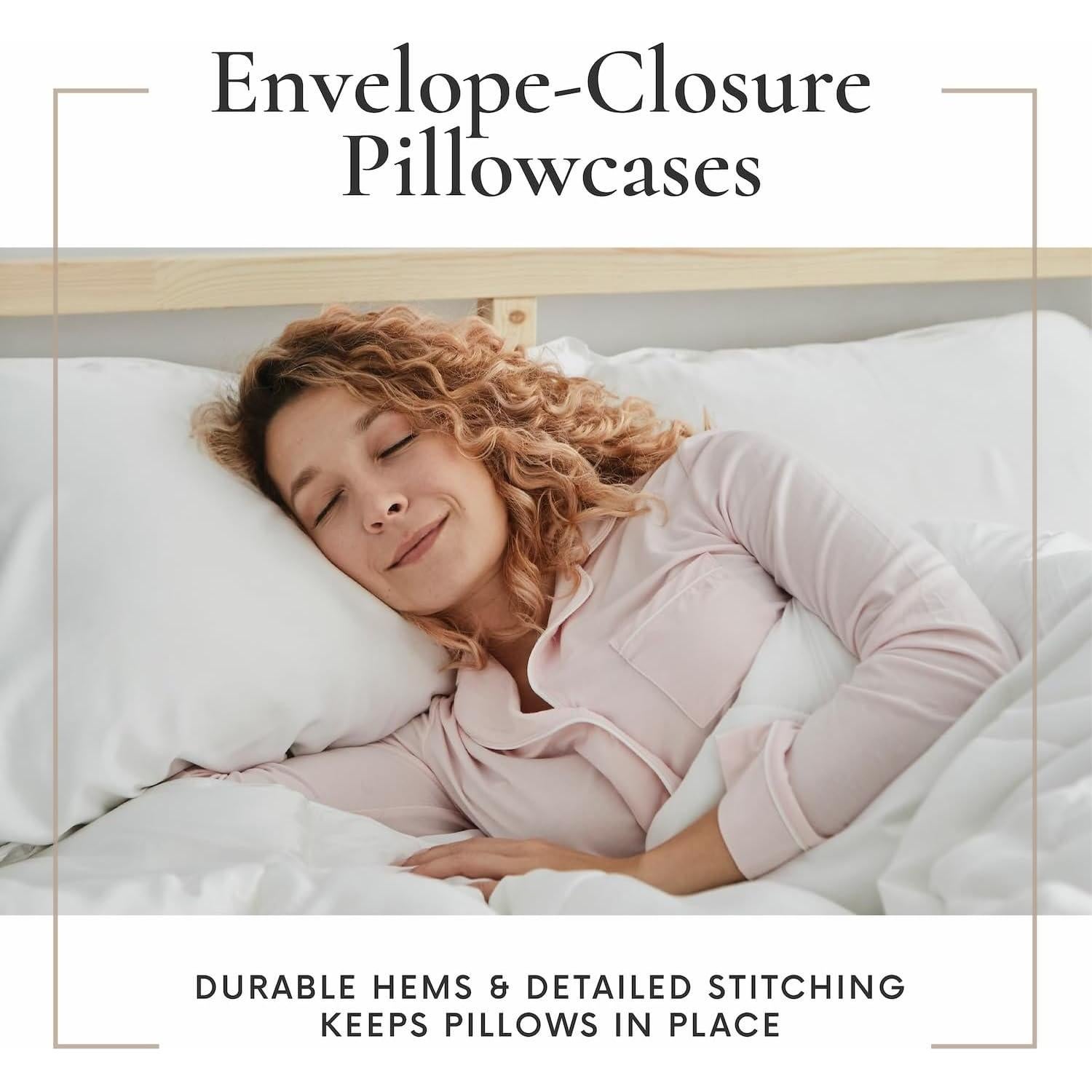 Juego de Sábanas Queen 4 Piezas Bamboo Bay 100% Viscosa Blanca