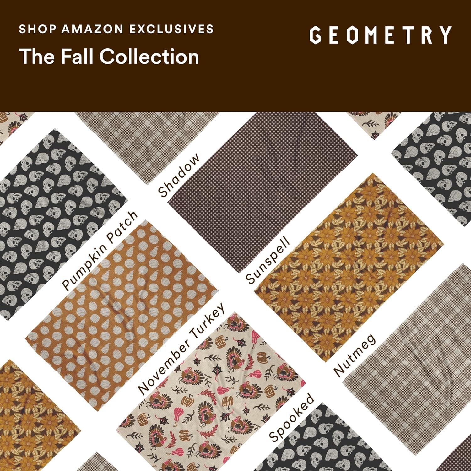 Toalla de Cocina GEOMETRY Microfibra Secado Rápido 45x76 cm