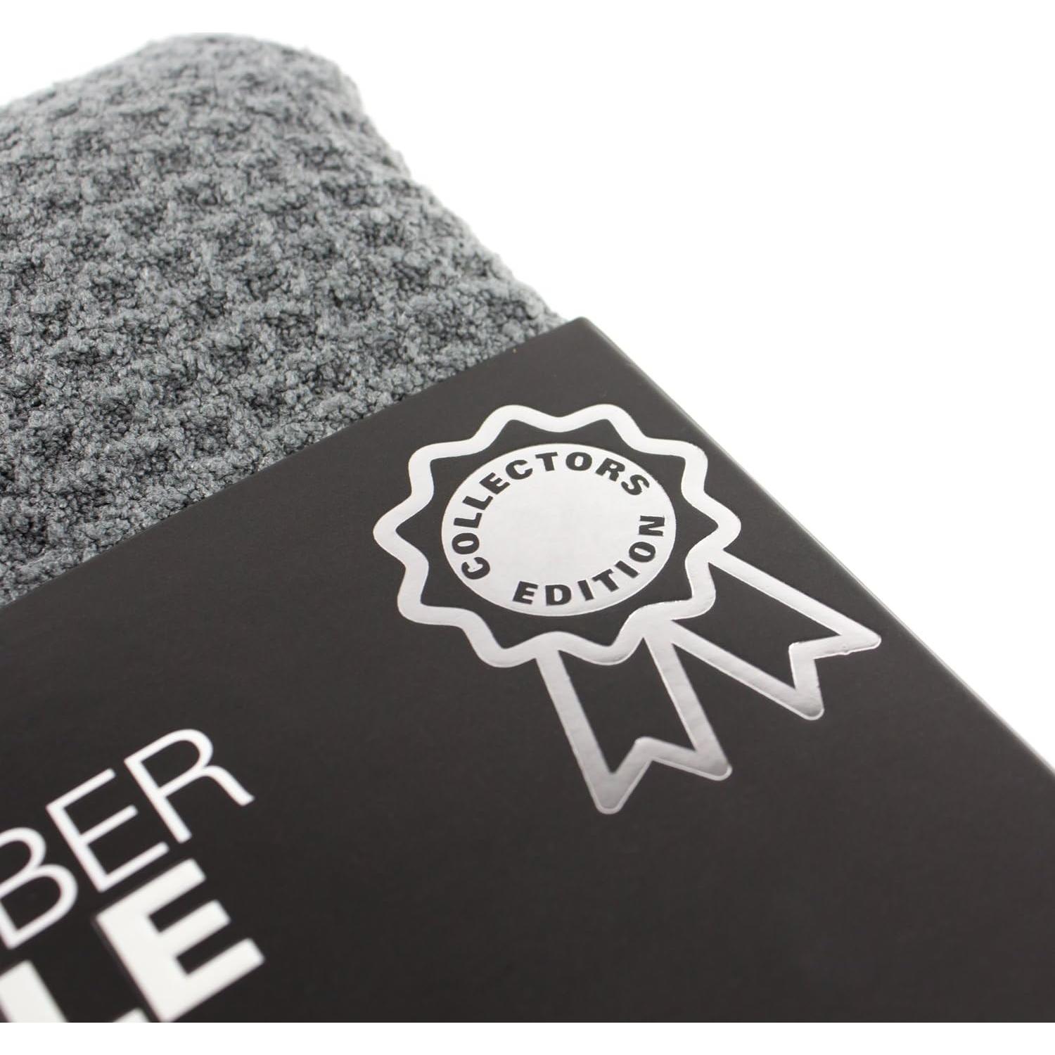 Toalla de Secado Microfibra Waffle Zwipes 879-2, 88.9 cm x 63.5 cm, 2-Pack