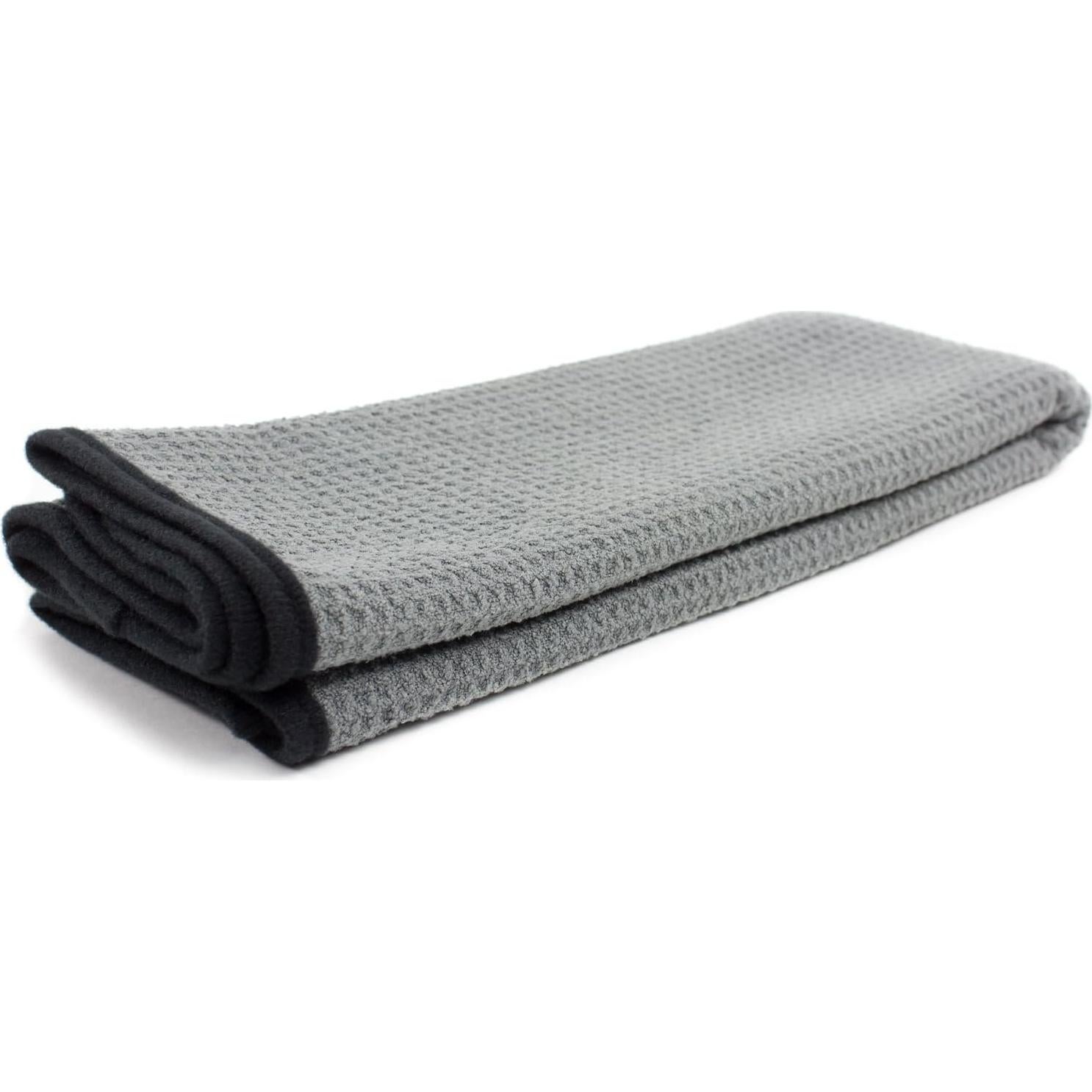 Toalla de Secado Microfibra Waffle Zwipes 879-2, 88.9 cm x 63.5 cm, 2-Pack