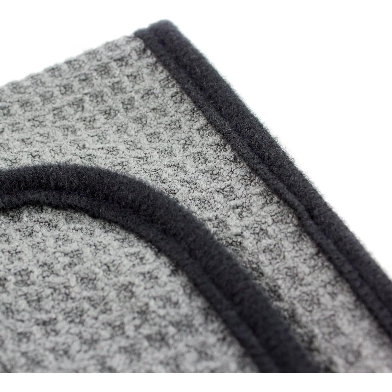 Toalla de Secado Microfibra Waffle Zwipes 879-2, 88.9 cm x 63.5 cm, 2-Pack