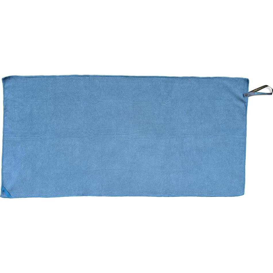 Toalla de Viaje Microfibra Lunatec 120x60cm Secado Rápido