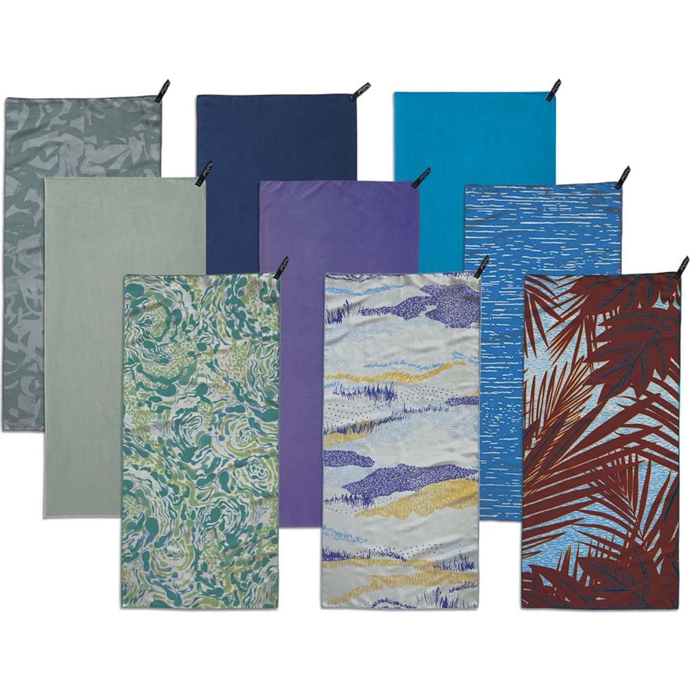 Toalla Personal Ultraligera PackTowl Cuerpo 63.5x137.2cm Medianoche