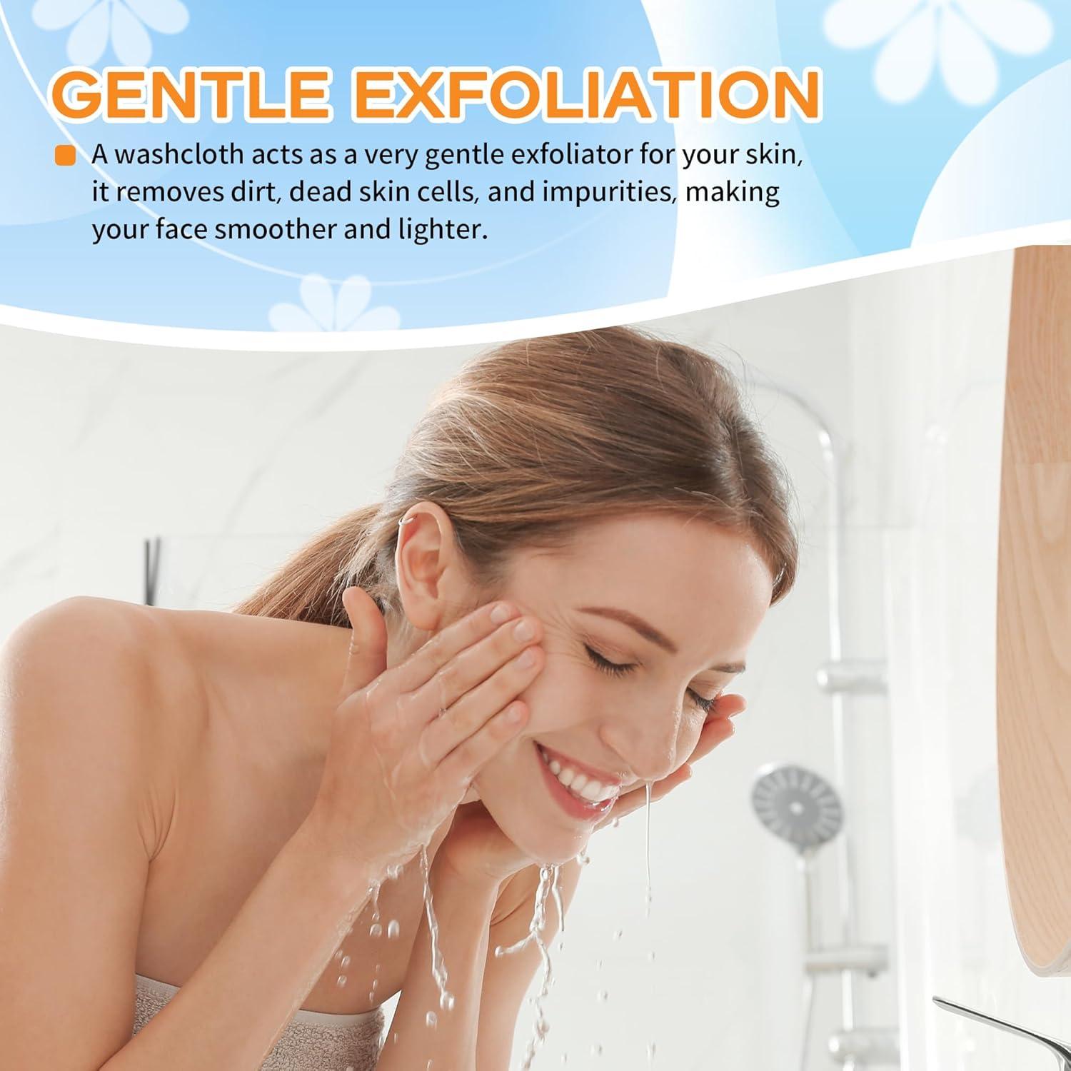 HOMERHYME Pañales de Microfibra 12 Unidades Gris Suaves