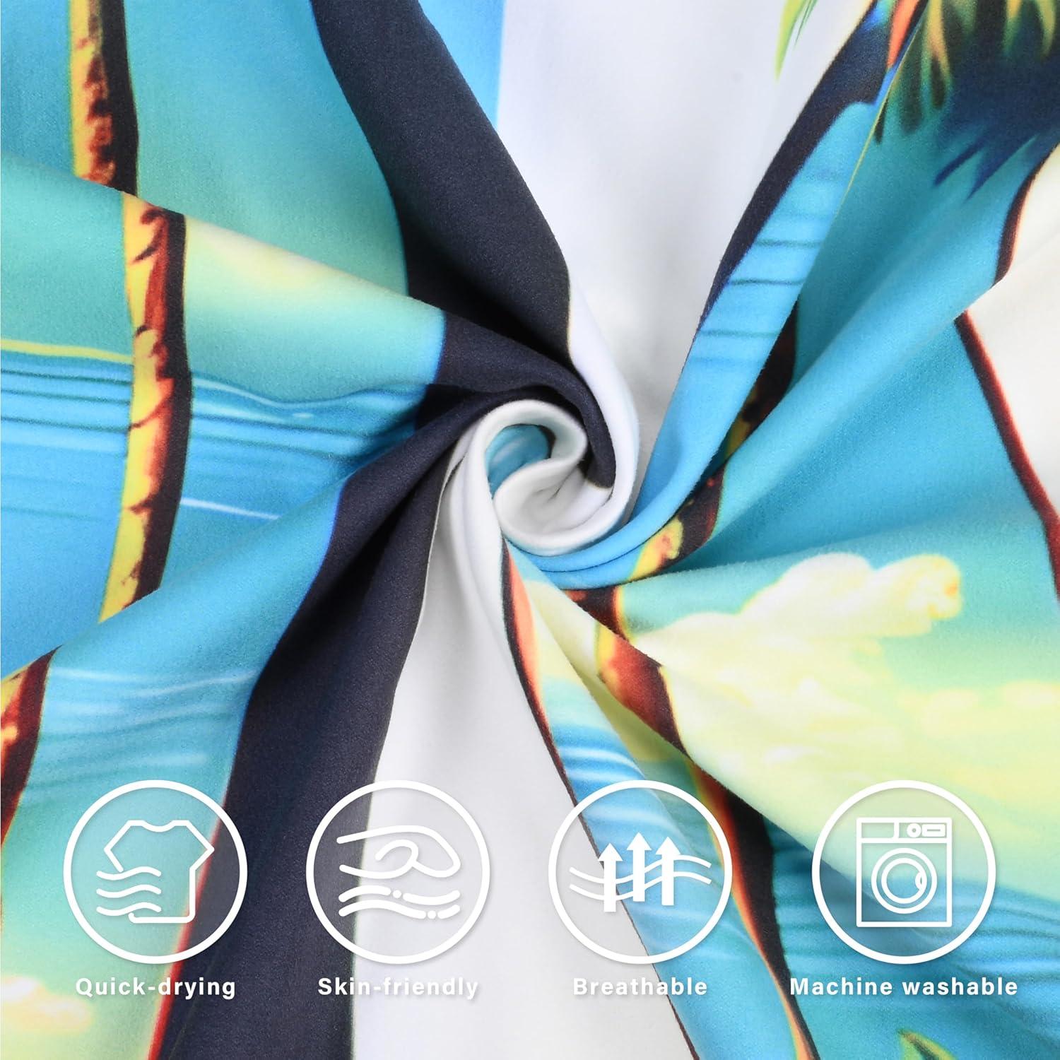 Poncho de Surf Catalonia Toalla de Cambio Microfibra 89x150cm