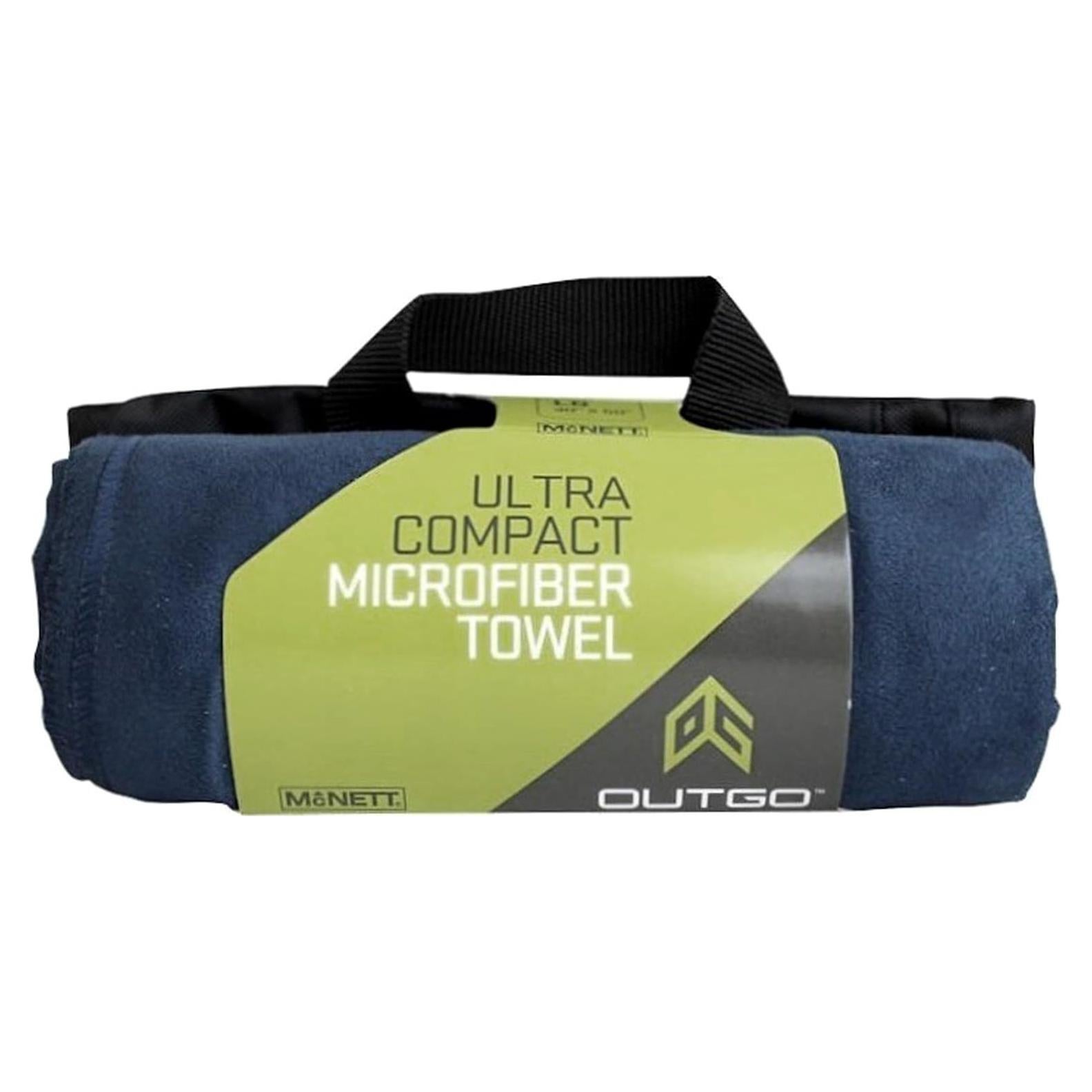 Toalla de Microfibra Grande GEAR AID 76x127 cm Secado Rápido