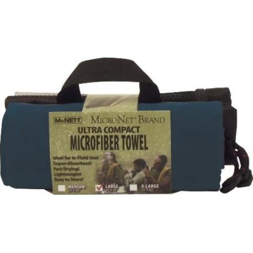 Toalla de Microfibra Grande GEAR AID 76x127 cm Secado Rápido