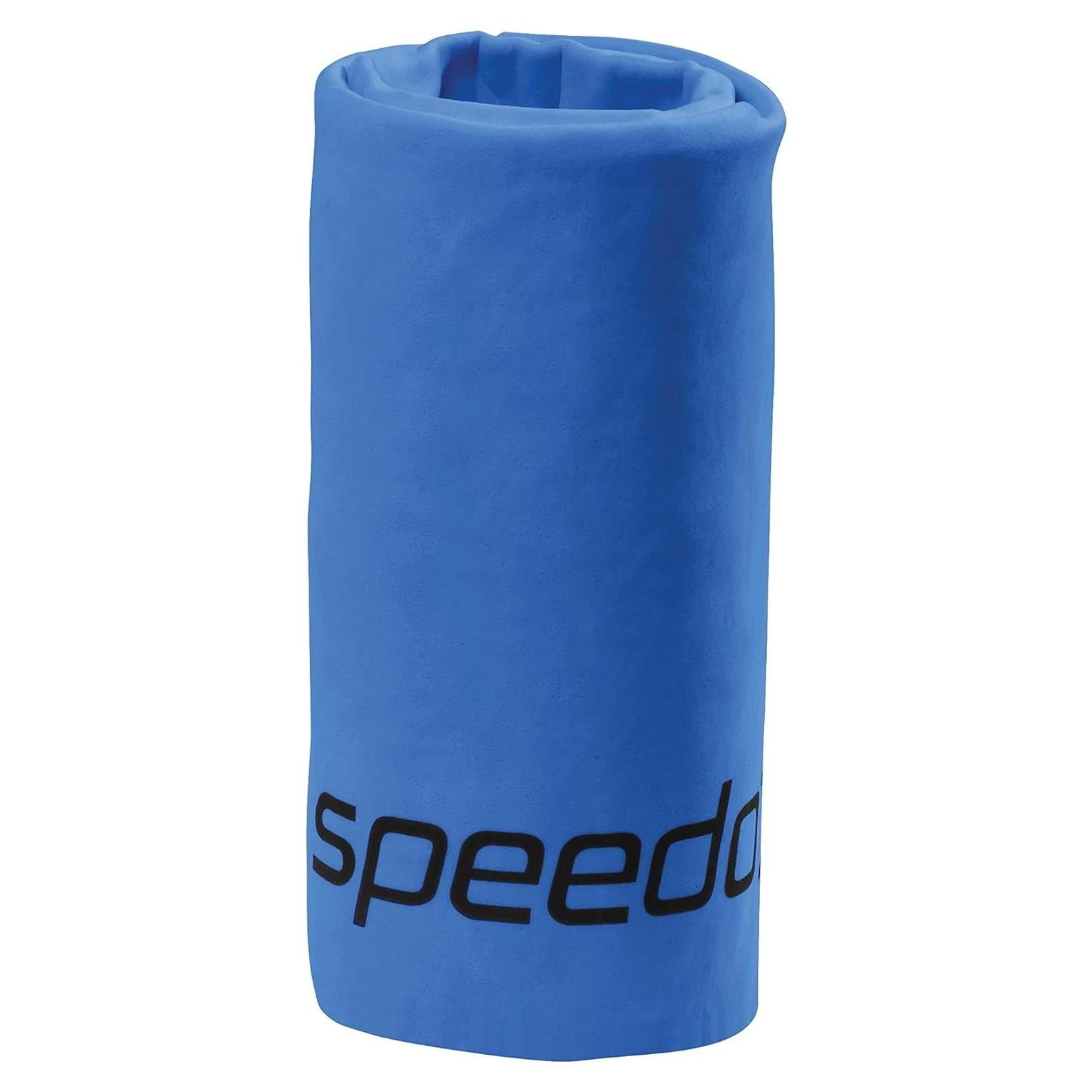 Toalla Deportiva Absorbente Unisex Speedo Azul 720ml