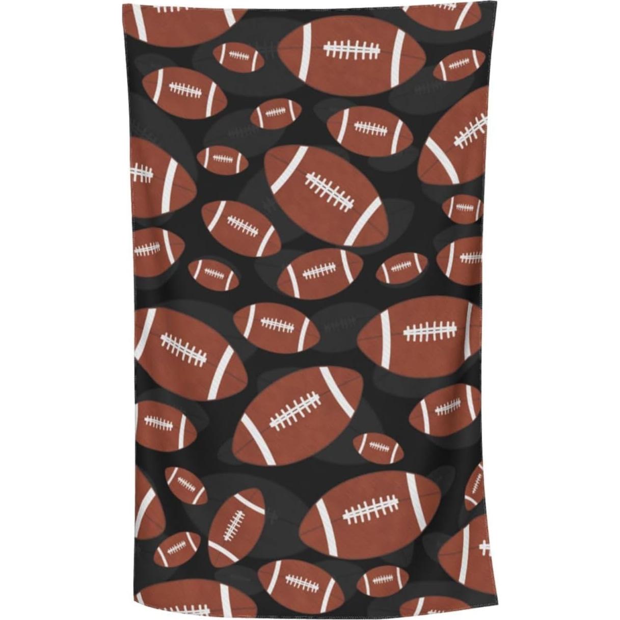 Toalla de Playa HKHEHOP Microfibra 132x81 cm Secado Rápido