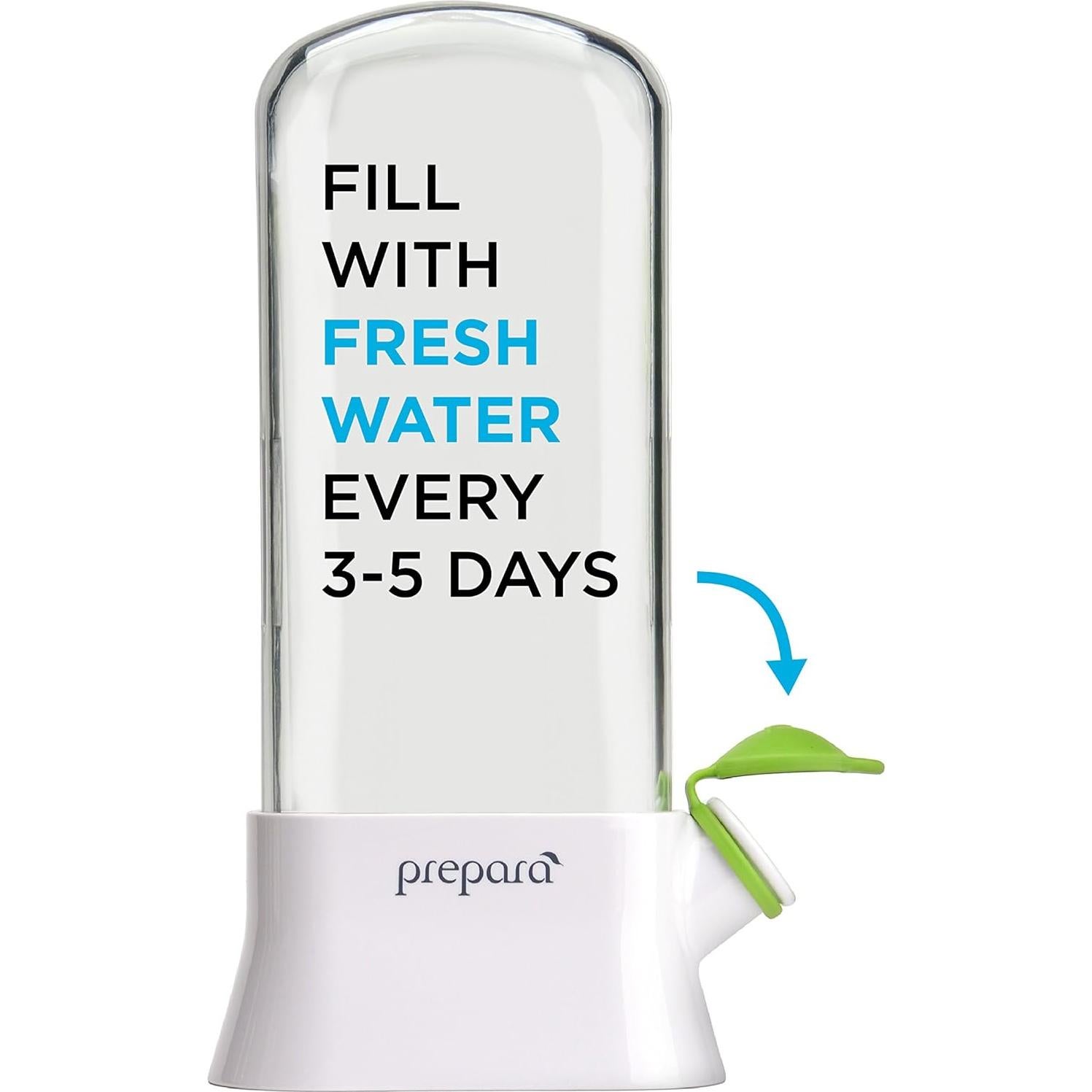 Herb Savor Eco Prepara - Conservador de Hierbas Frescas 300g