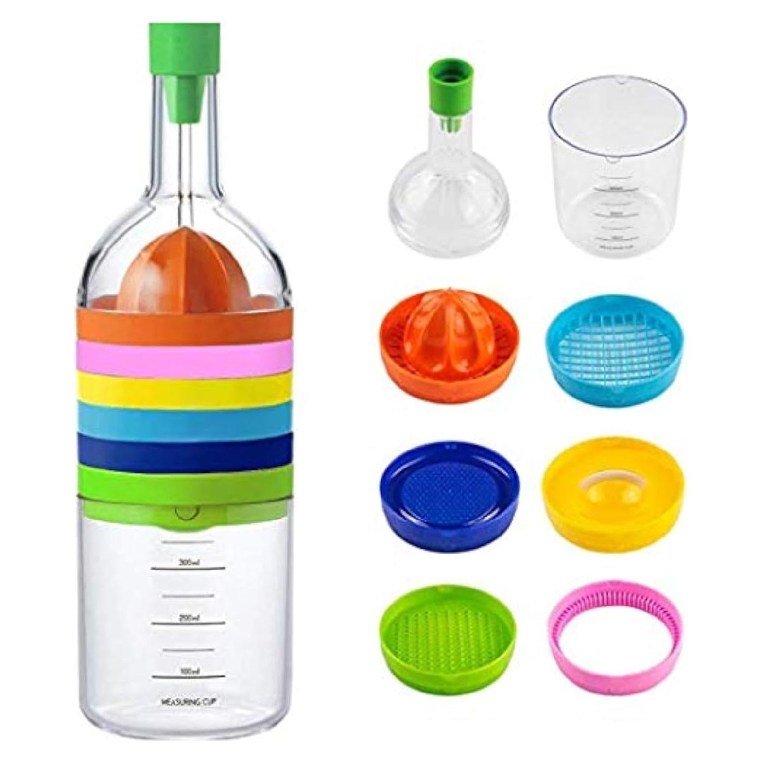 Juego de Herramientas de Cocina 8 en 1 BUTEFO Multifuncional