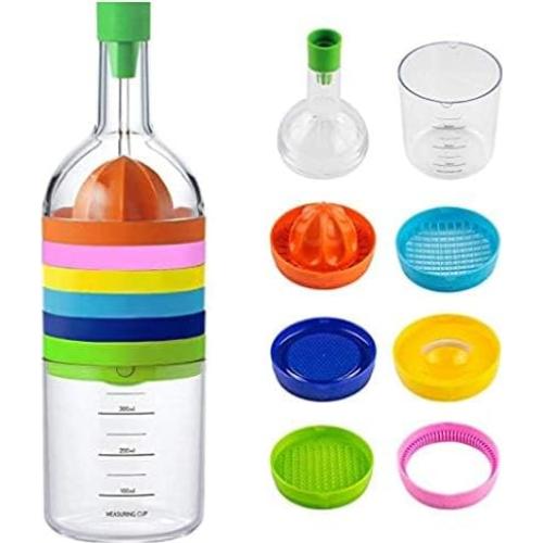 Juego de Herramientas de Cocina 8 en 1 BUTEFO Multifuncional