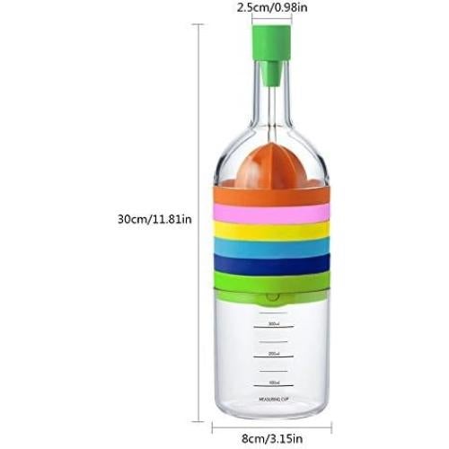 Juego de Herramientas de Cocina 8 en 1 BUTEFO Multifuncional