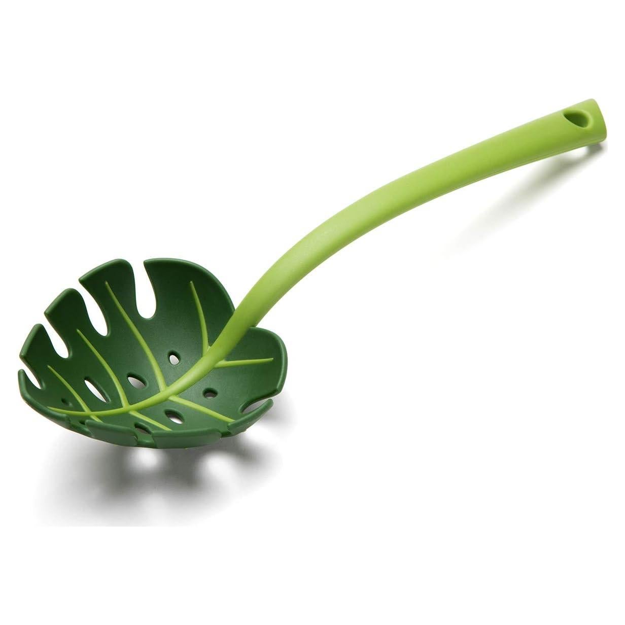 Cuchara de Cocina Selva OTOTO - Silicona, 9.5 cm, Multicolor