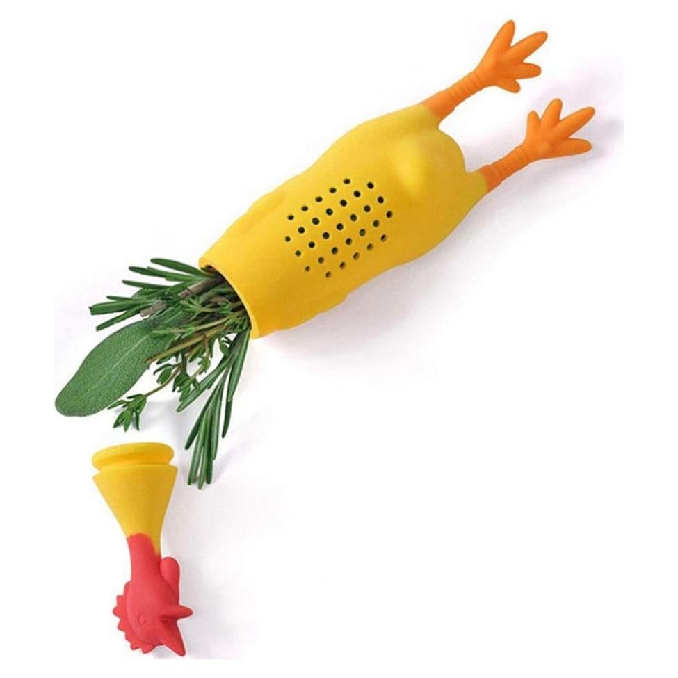 Filtro de Salsa de Silicona WOIWO para Guisos - 36g