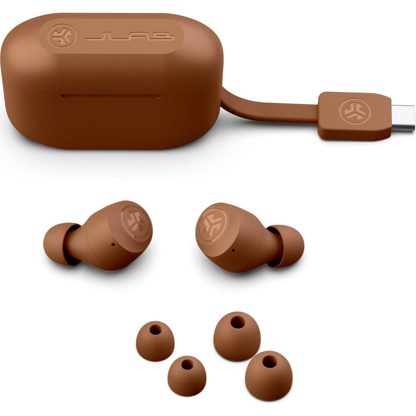 Auriculares Inalámbricos JLab Go Air Tones+ 35 Horas Bluetooth