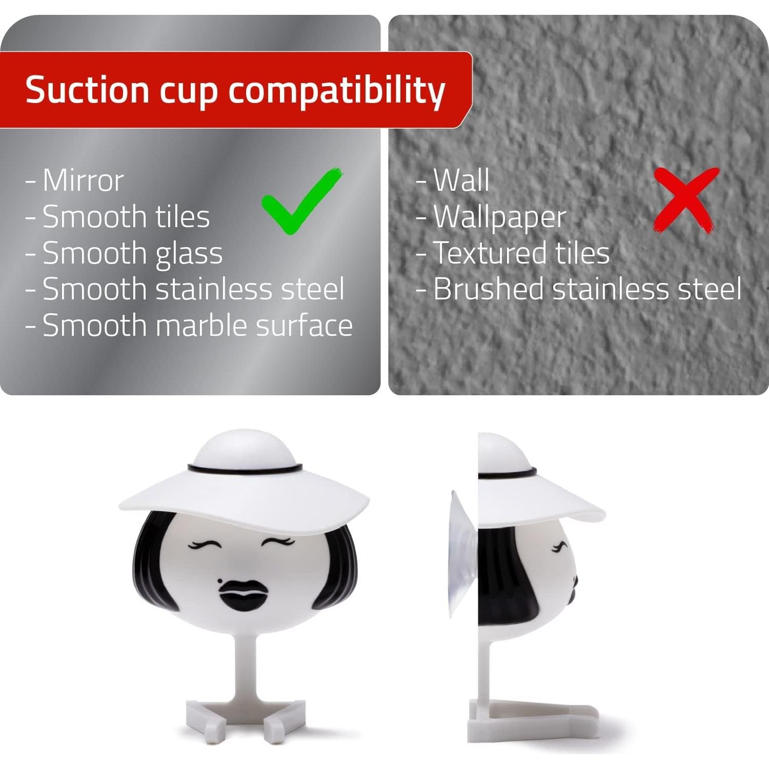 Soporte para Esponjas de Cocina Peleg Design Sra. Esponja