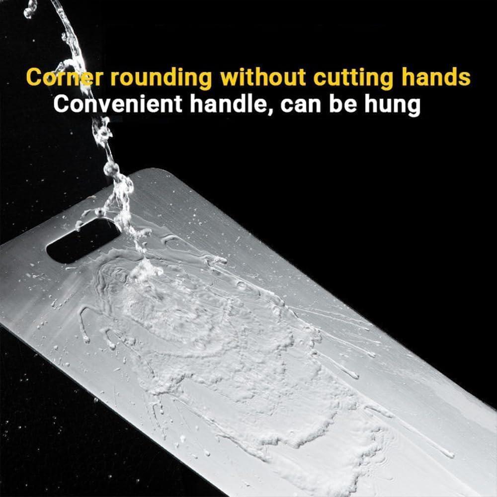 Tabla de Cortar de Titanio Genérica 35.5x25.4cm Antimicrobiana