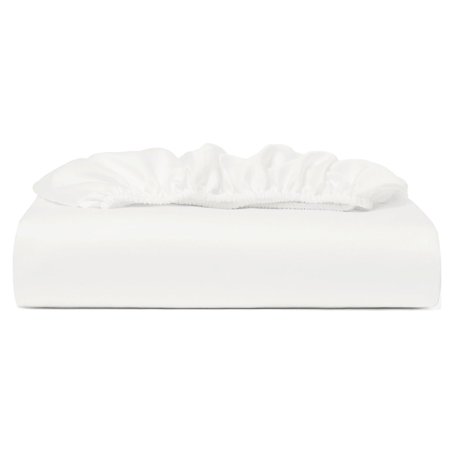 Sábana Ajustable Reina 100% Rayón Bambú Colección Casa Acogedora