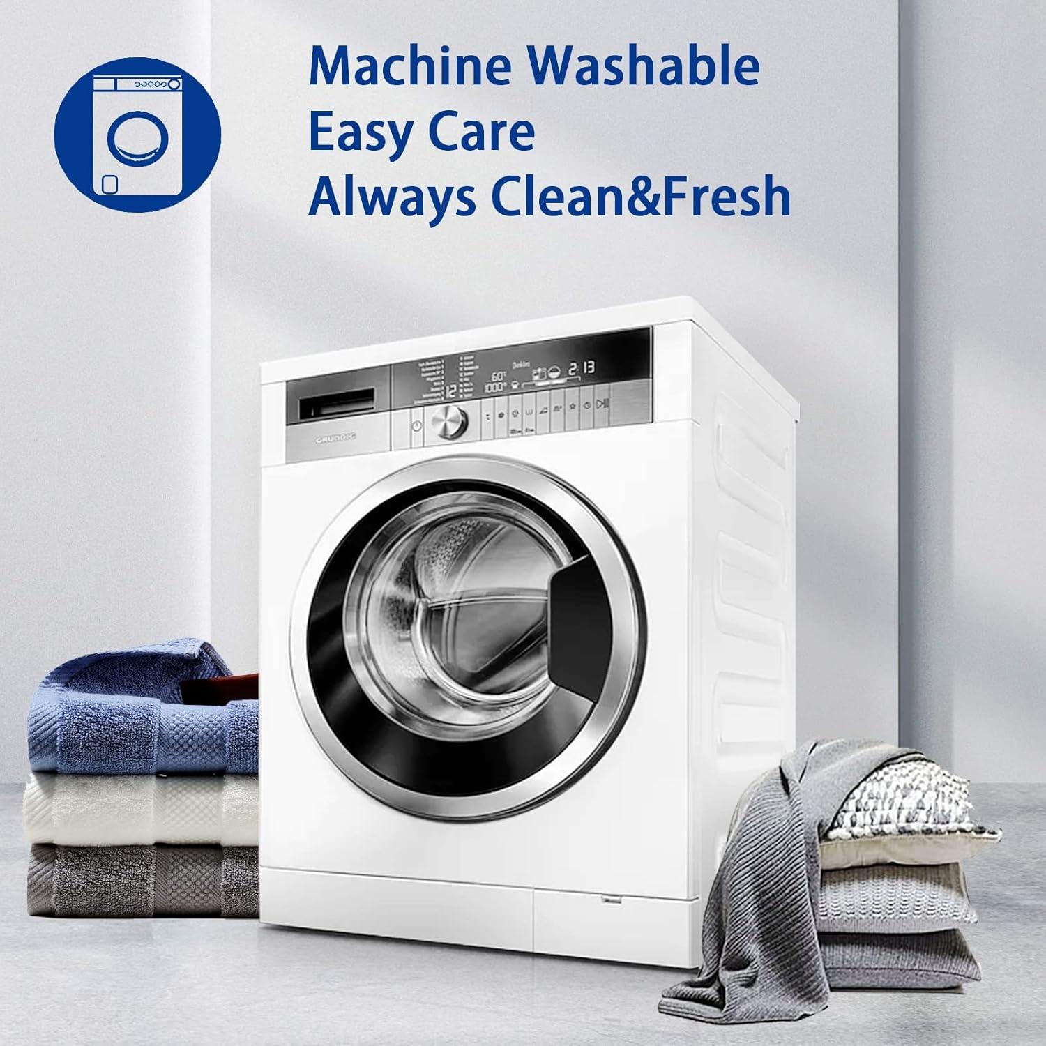 Cubierta de colchón Twin XL SakuraHome 1000GSM Viscosa Bambú