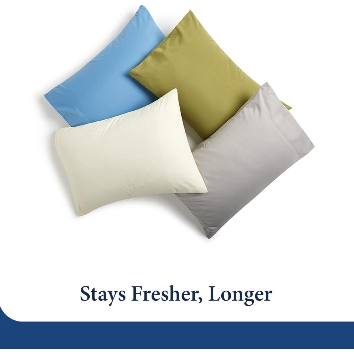 Funda de Almohada Estándar Cosy House - Rayón Bambú Ultra Suave