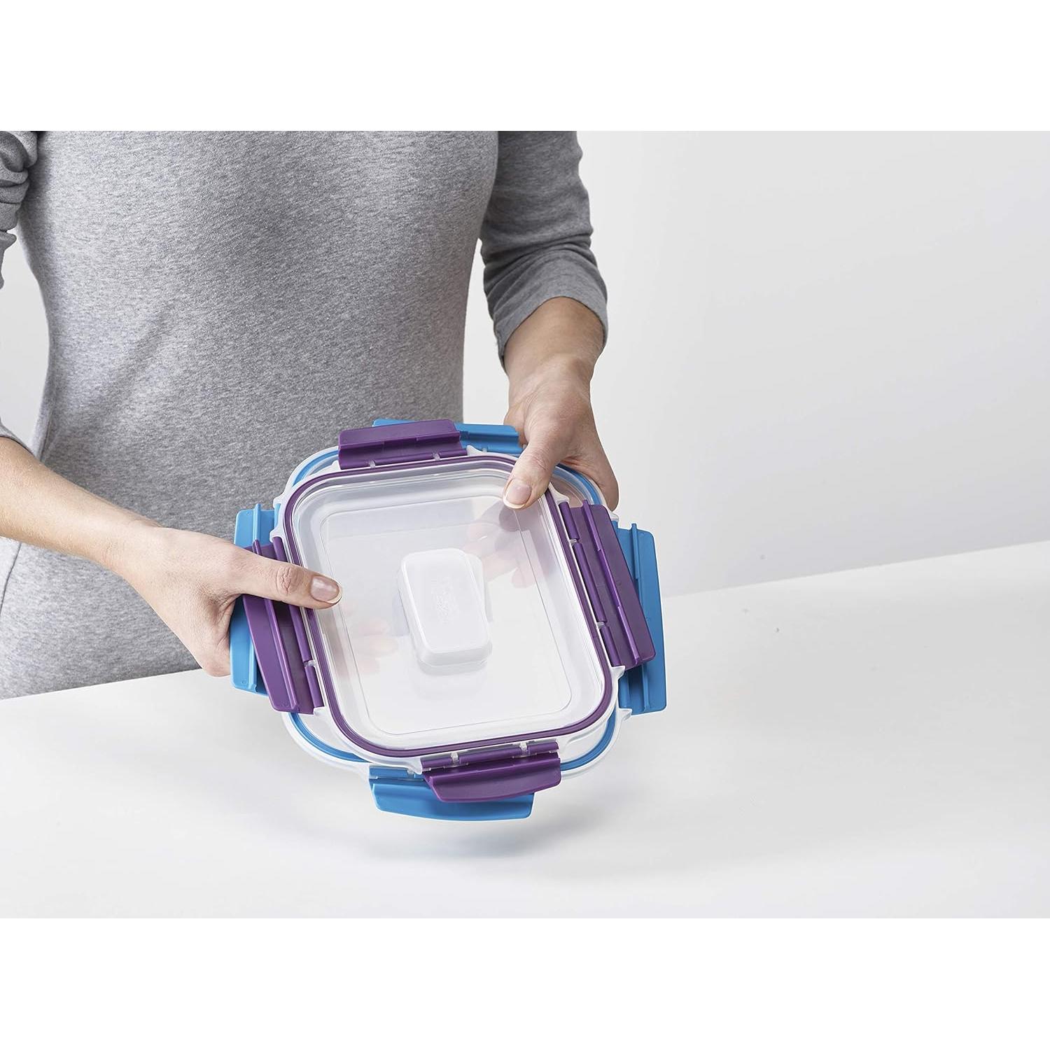 Conjunto de Contenedores de Almacenamiento Joseph Joseph 10 Piezas