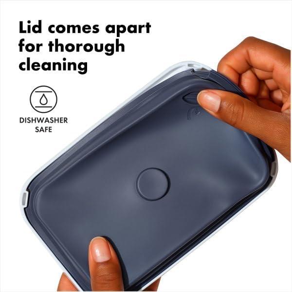 Set de Contenedores POP OXO Good Grips 5 Piezas A Prueba de Aire