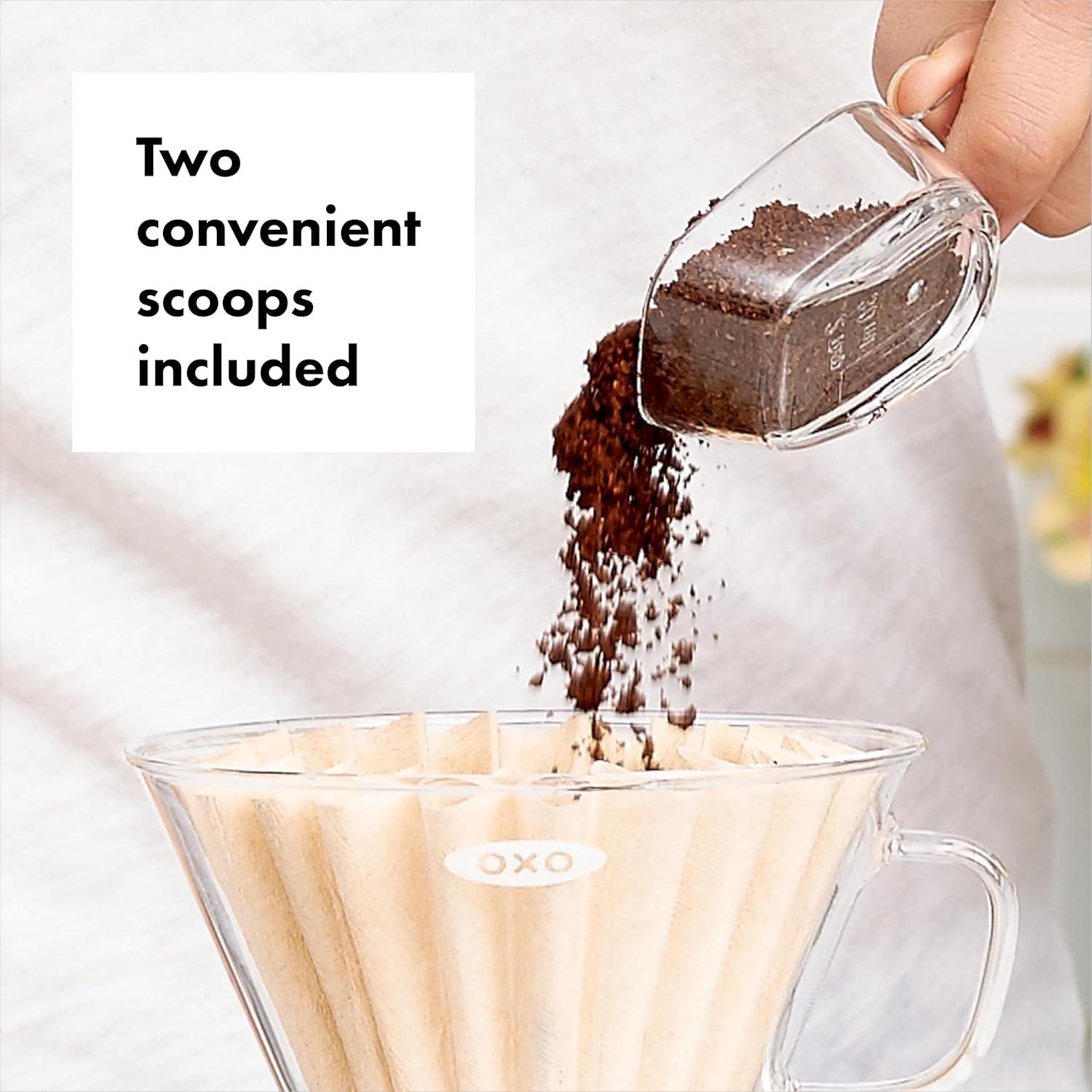 Set de Contenedores POP OXO Good Grips 3 Piezas Pistacho