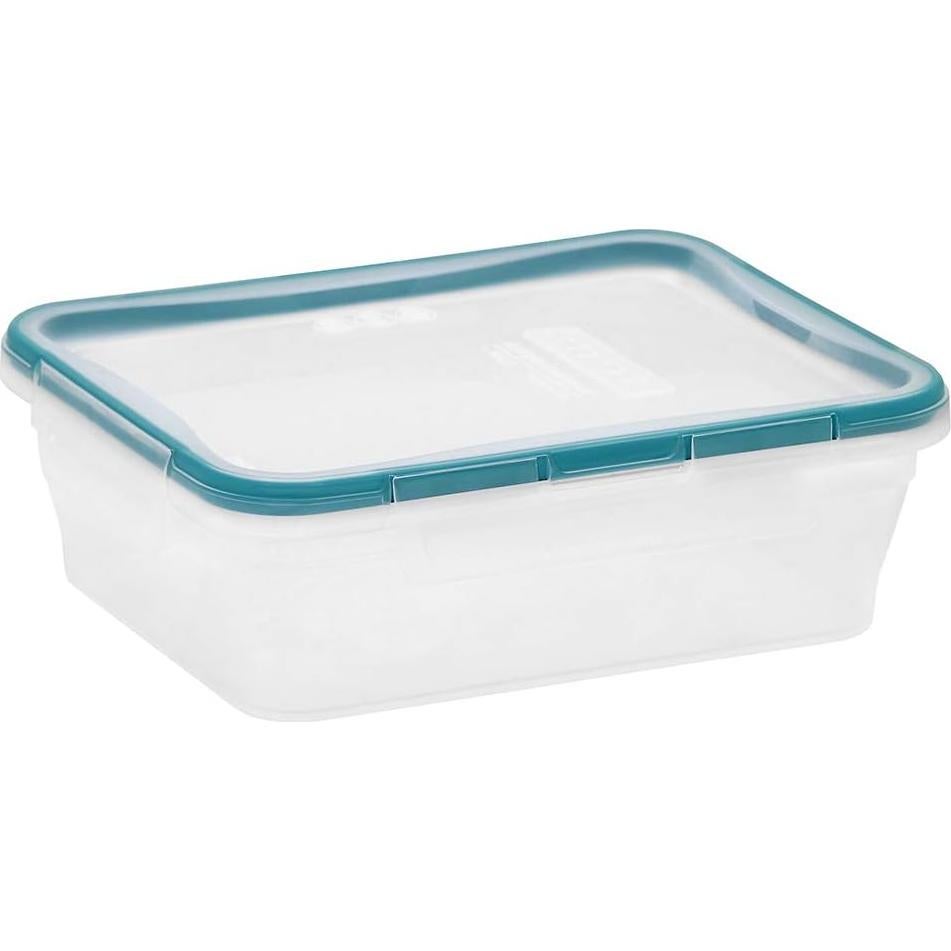 Juego de 3 Contenedores Rectangulares Snapware 8.5 Tazas