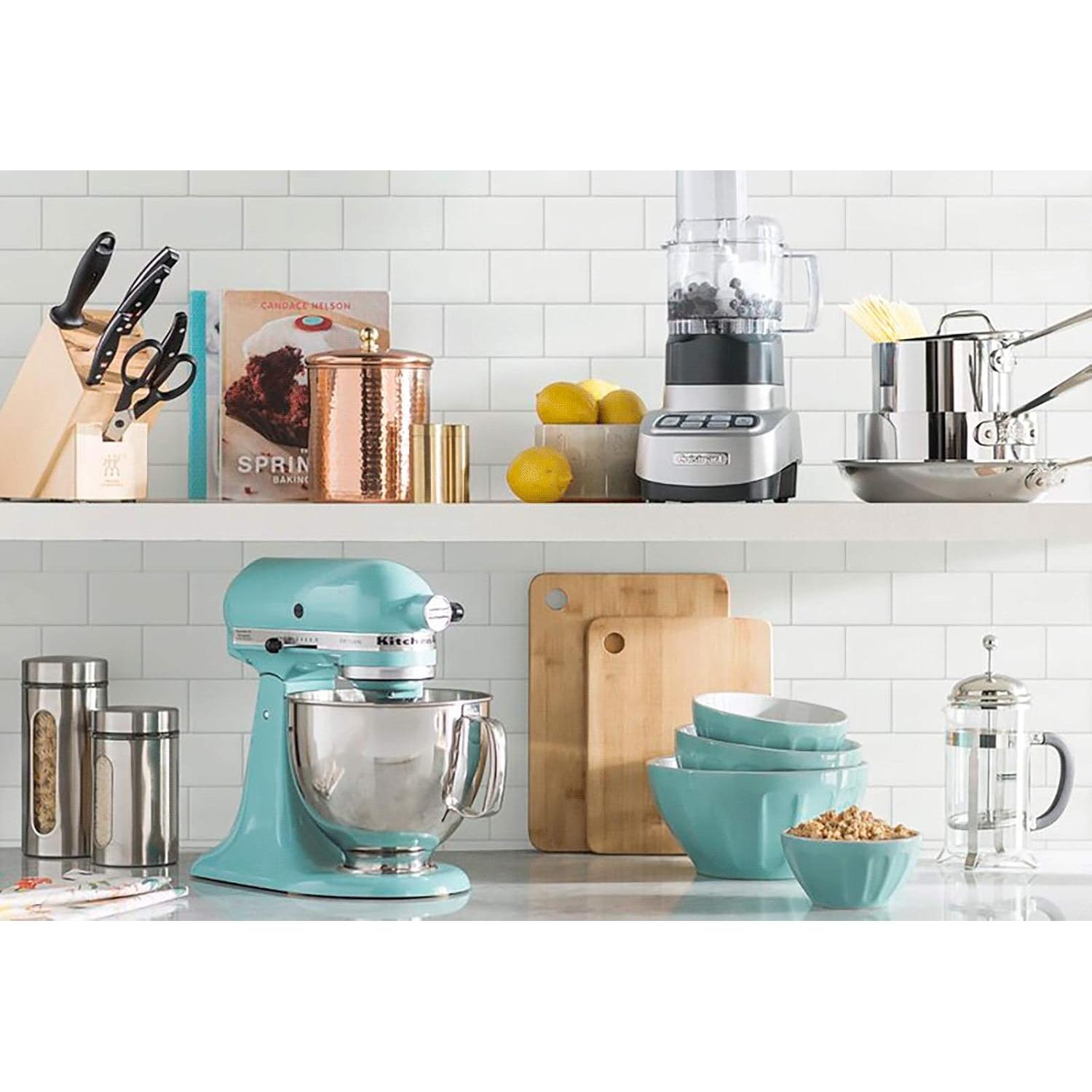 Juego de 4 Tarros Herméticos de Acero Inoxidable Ler'aze 1.81L