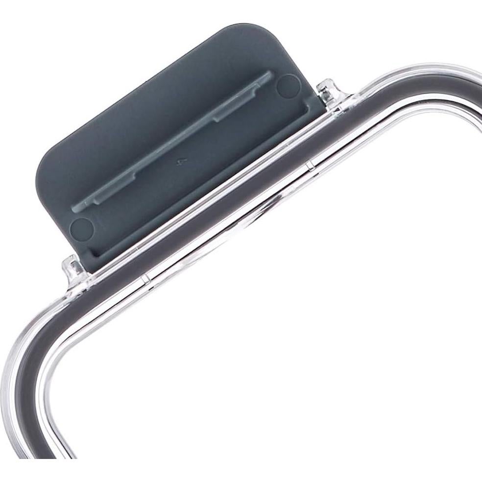 Set de 22 Contenedores de Almacenamiento Amazon Basics - Plástico Tritan Hermético