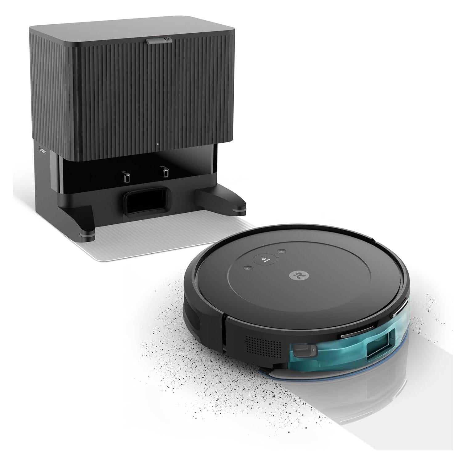 Robot Aspirador y Mopa iRobot Roomba Combo 2 Esencial