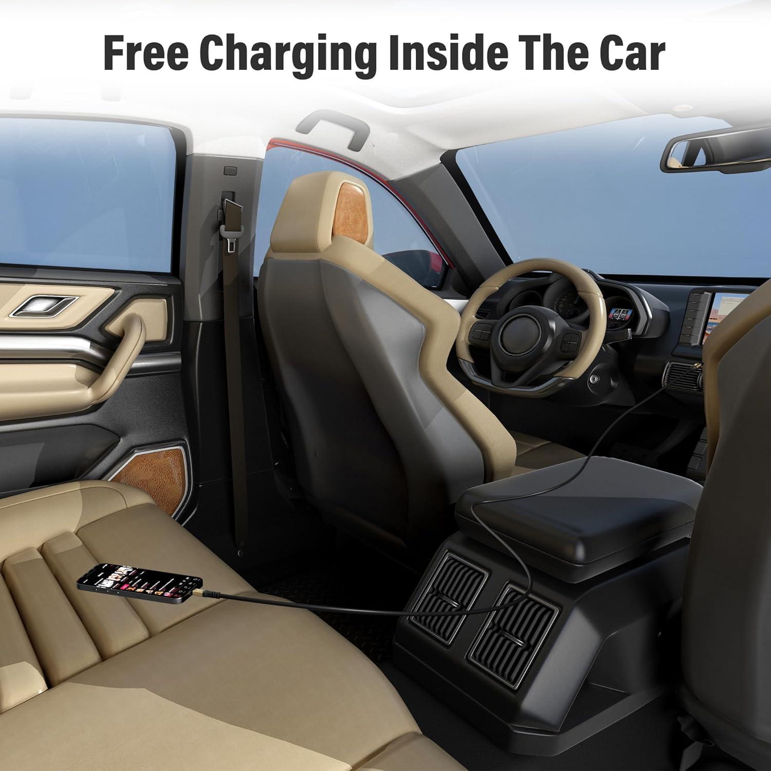 Cable USB C a USB C 100W 4.57m Mygatti Carga Rápida