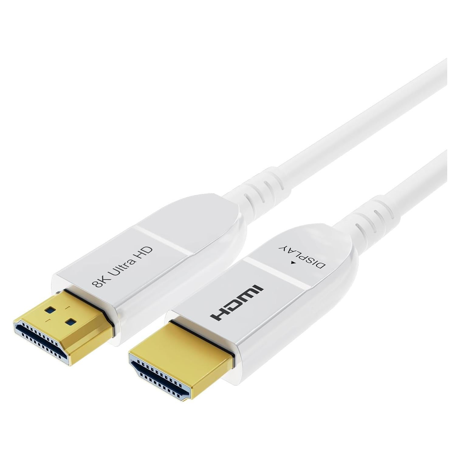 Cable HDMI 8K 2.1 Anehmeta 2 metros 48Gbps HDR10 eARC