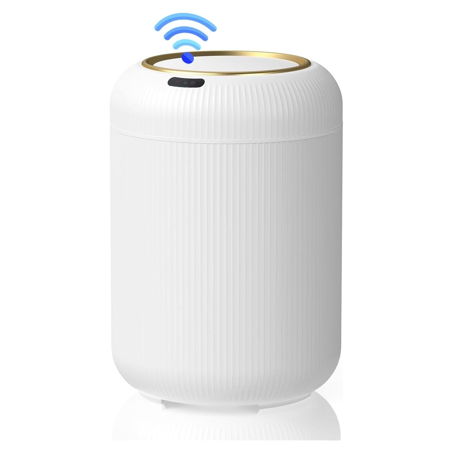 Bote de Basura Automático Procade 3 Galones Blanco con Sensor