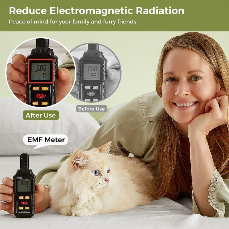 Sábanas Queen VMTIZZ 90% Viscosa Bambú Ajustadas 38.1cm