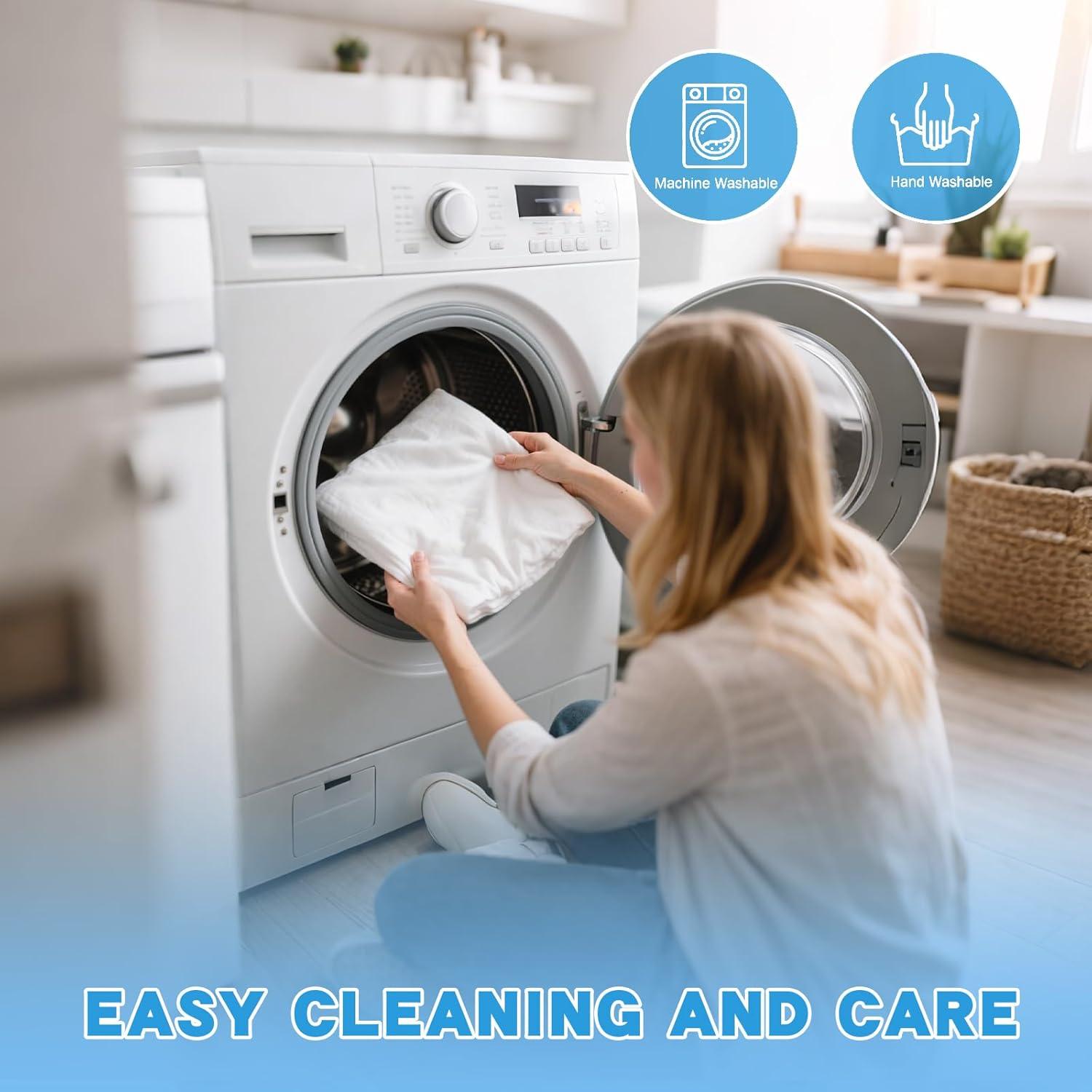 Almohada Cervical Quelindra Espuma Viscoelástica Ajustable 35x25cm