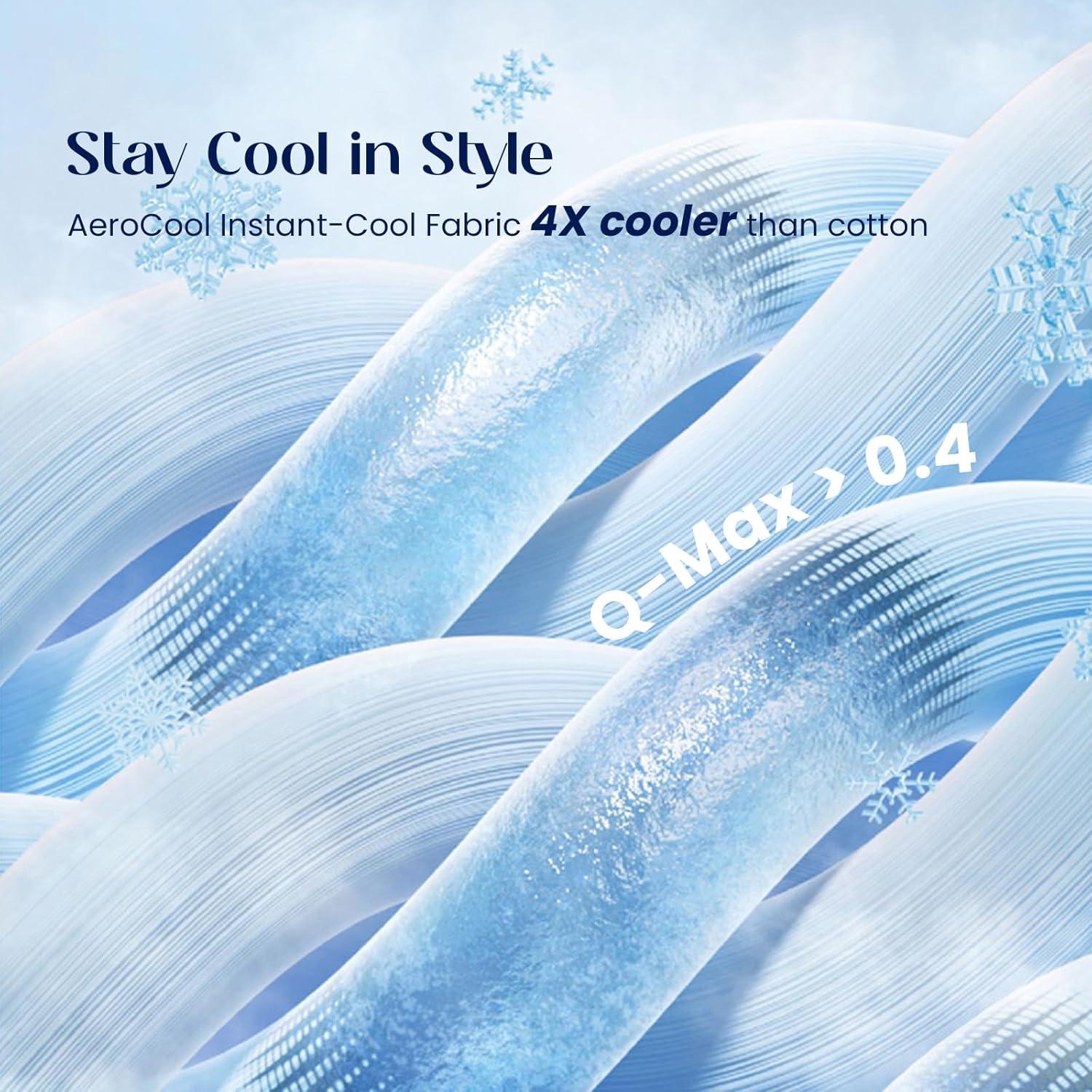 Juego de Sábanas Queen Dream Valley Ajustable Fresca 3 PZS