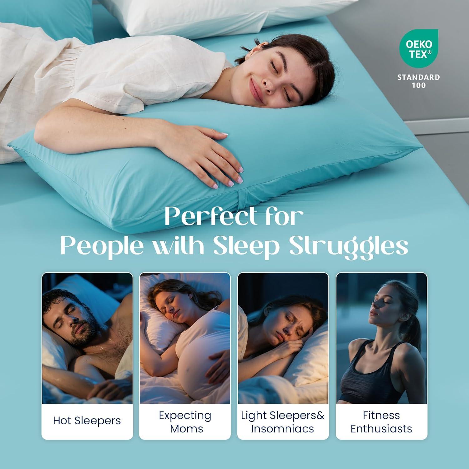 Juego de Sábanas Queen Dream Valley Ajustable Fresca 3 PZS