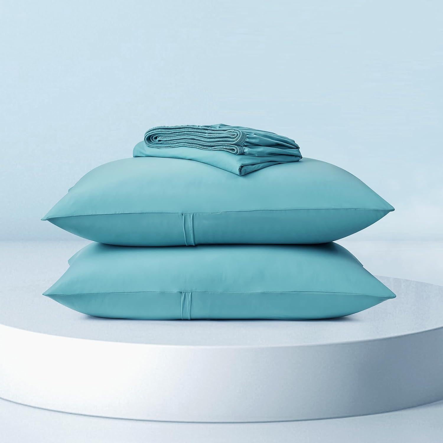 Juego de Sábanas Queen Dream Valley Ajustable Fresca 3 PZS